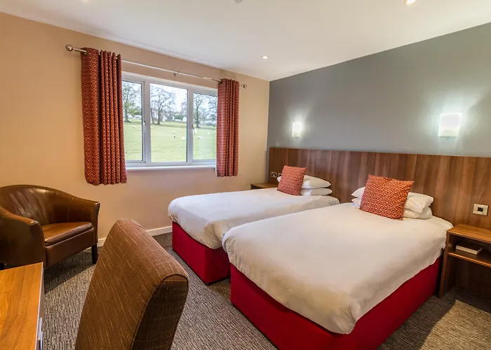 Springfield Hotel & Health Club
